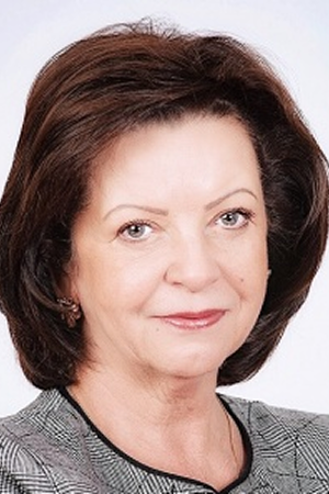 Гарганеева Алла Анатольевна